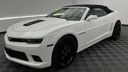 2015 Chevrolet Camaro SS