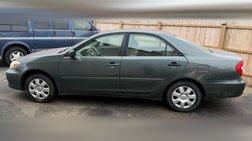 2003 Toyota Camry LE