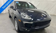 2016 Porsche Cayenne Base