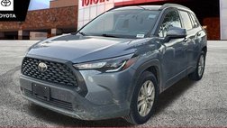 2023 Toyota Corolla Cross LE