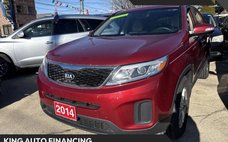 2014 Kia Sorento LX