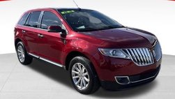 2014 Lincoln MKX Base