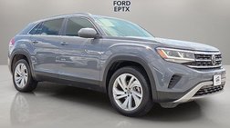 2021 Volkswagen Atlas Cross Sport SEL 4Motion
