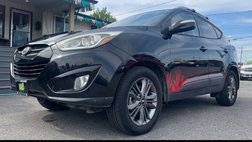 2014 Hyundai Tucson SE