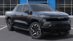 2024 Chevrolet Silverado EV RST