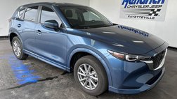 2024 Mazda CX-5 2.5 S Preferred