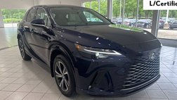 2024 Lexus RX 350 RX 350