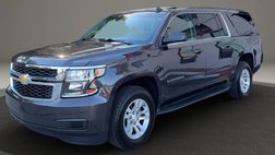 2018 Chevrolet Suburban Shield LT