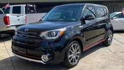 2018 Kia Soul !