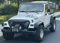 1999 Jeep Wrangler Sport