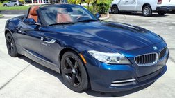 2015 BMW Z4 sDrive28i