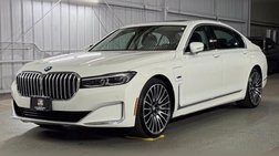 2022 BMW 7 Series 745e xDrive