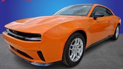 2025 Dodge Charger Daytona R/T