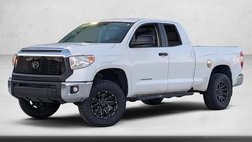 2016 Toyota Tundra SR5