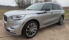 2021 Lincoln Aviator Grand Touring