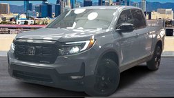2025 Honda Ridgeline Black Edition