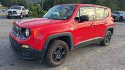 2018 Jeep Renegade Sport