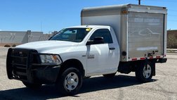 2017 Ram Ram Pickup 2500 Tradesman