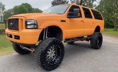 2003 Ford Excursion Eddie Bauer