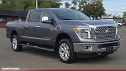 2016 Nissan Titan XD SL