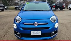 2021 Fiat 500X Pop