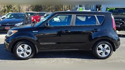 2018 Kia Soul Base