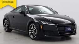 2018 Audi TT 2.0T quattro