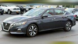 2022 Nissan Altima 2.5 SV