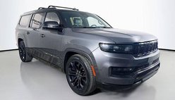 2023 Jeep Grand Wagoneer L Series III Obsidian