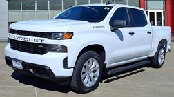 2022 Chevrolet Silverado 1500 Limited Custom