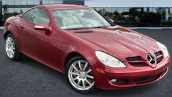 2006 Mercedes-Benz SLK-Class SLK 350