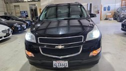 2010 Chevrolet Traverse LT