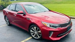 2016 Kia Optima SX Turbo