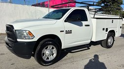 2018 Ram Ram Pickup 2500 Tradesman