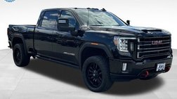 2023 GMC Sierra 2500HD AT4