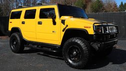 2003 HUMMER H2 Base