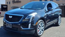 2022 Cadillac XT5 Sport