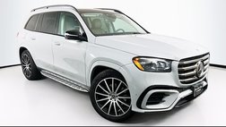 2024 Mercedes-Benz GLS GLS 580