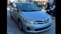 2011 Toyota Corolla LE
