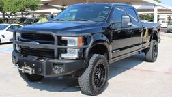 2017 Ford Super Duty F-350