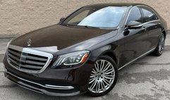 2019 Mercedes-Benz S-Class S 560 4MATIC
