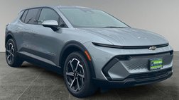 2026 Chevrolet Equinox EV LT 1