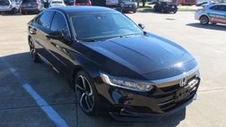 2022 Honda Accord Sport Special Edition
