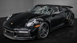 2021 Porsche 911 Turbo S