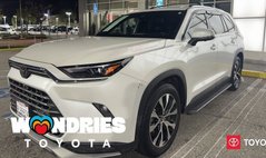 2024 Toyota Grand Highlander Hybrid MAX Limited