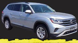 2021 Volkswagen Atlas S 4Motion