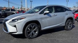 2018 Lexus RX 450h Base