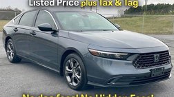 2023 Honda Accord EX