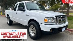 2009 Ford Ranger XLT