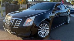2013 Cadillac CTS 3.0L Luxury